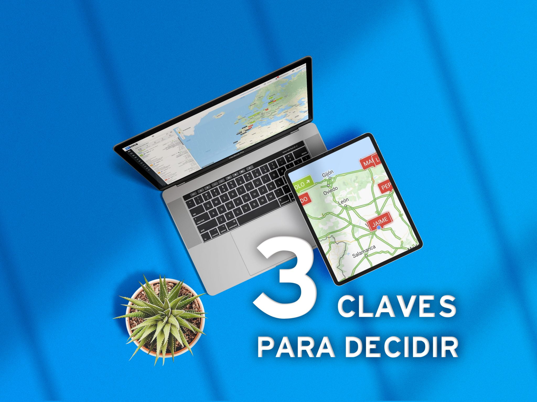 IMS Telematics ¿Qué software de control de flotas por GPS elegir? 3 IMS Telematics ¿Qué software de control de flotas por GPS elegir? 3