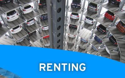 renting gps