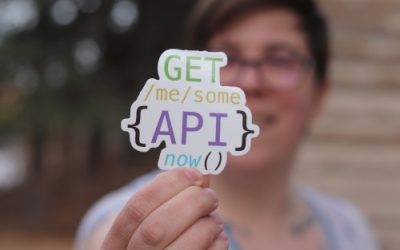Se ejemplifica un método GET sobre una API.